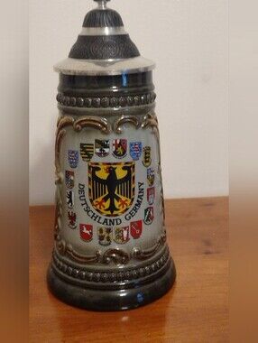 Deutschland Germany Mug